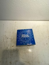 Martin 1 1/8 Finished bore 18 tooth 60 roller chain sprocket 60BS18