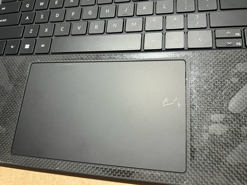 New OEM Dell XPS 9520 Palmrest Touchpad US Backlit Keyboard 0GN0D2 GN0D2 - Picture 2 of 3