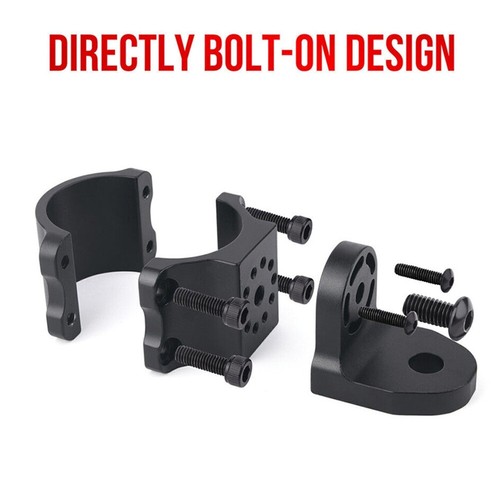 2Pcs Multifunctional -UTV Flag Mount Brackets Holder Fit For Talon Mule YXZ UTV - Picture 3 of 8