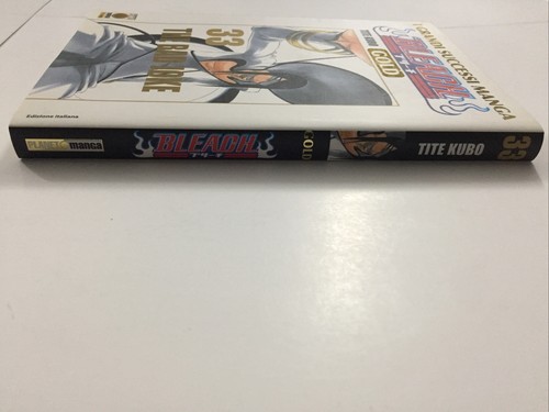 Bleach Gold deluxe n.33 Manga Panini Comics 2012 ottimo - Foto 3 di 3
