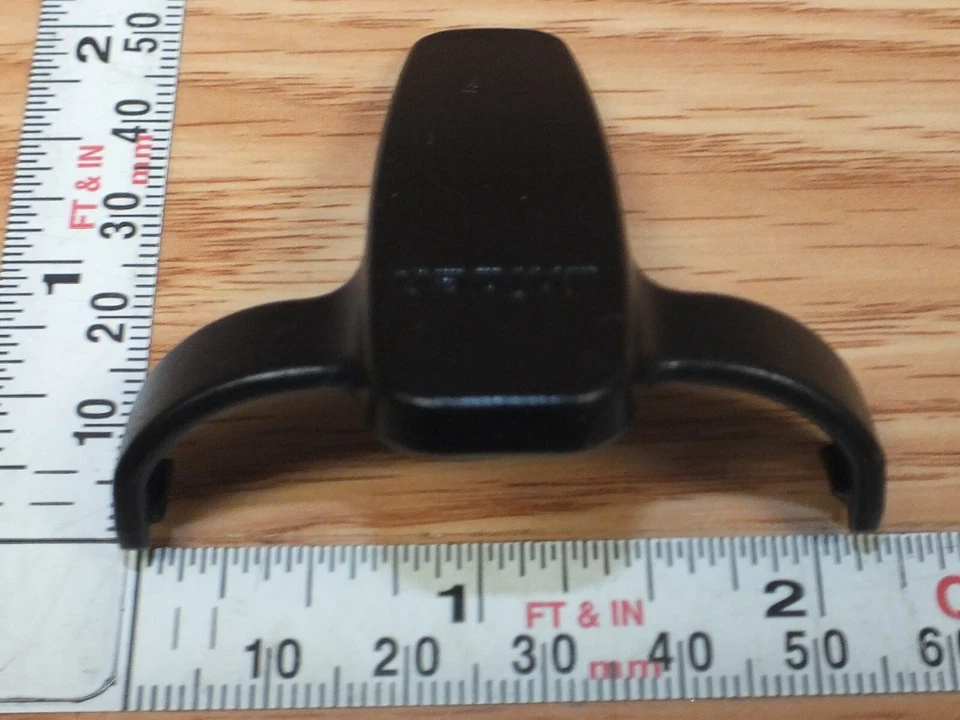 Clip de cinturón de repuesto para teléfono residencial inalámbrico Uniden (DXAI5588) Foto 4 de 4