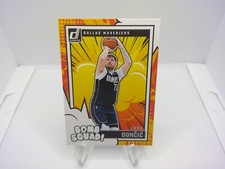 2024-25 Panini Donruss Luka Doncic Bomb Squad Dallas Mavericks #16