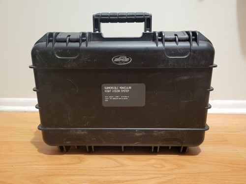 SKB Case 3I 1610 5B E  nightvision pvs 14 21 22 23 Marsoc Crye - Picture 1 of 3