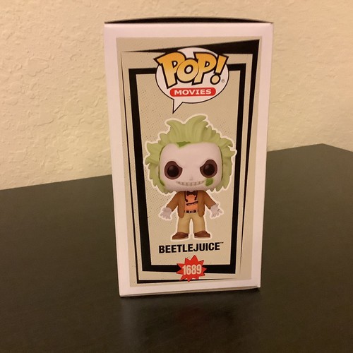 Funko POP! Movies Beetlejuice Figure #1689 Beetlejuice - Bild 4 von 6