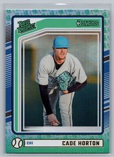 2024 Donruss #133 Cade Horton Liberty