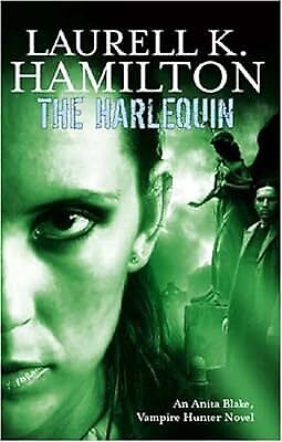 The Harlequin: Anita Blake, Vampire Hunter: Volume 14, Hamilton, Laurell K., Use - Foto 1 di 1