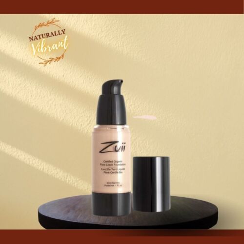 Zuii Organic Liquid Foundation - Picture 2 of 2