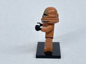 LEGO Star Wars Geonosis Clone Trooper Minifigure - sw0605 - Set 75089