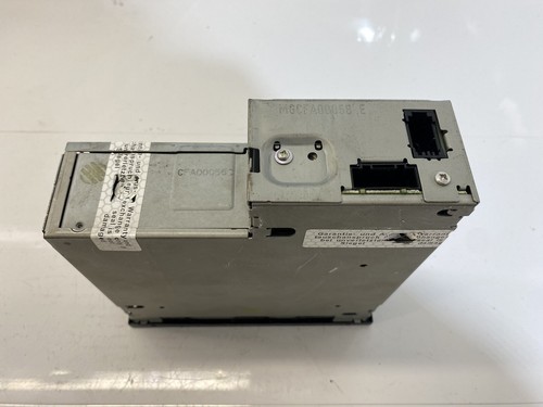 AUDI A6 2009 6 DISC CD CHANGER UNIT 4E0910110H - Picture 6 of 7