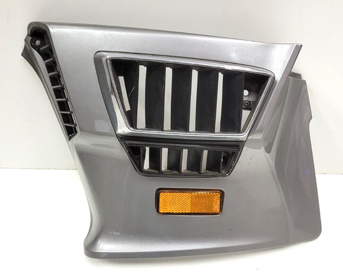 1986 Suzuki Cavalcade GV1400 OEM Left Side Cover cowl fairing vent