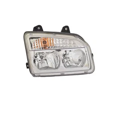 Right Passenger Side Halogen Headlight for 2014-2025 Kenworth T-880