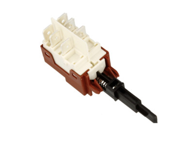 Genuine Smeg Dishwasher Mains Power Switch - On / Off Button 816450270