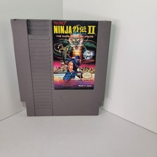 Ninja Gaiden II: The Dark Sword of Chaos (Nintendo Entertainment System, 1990)