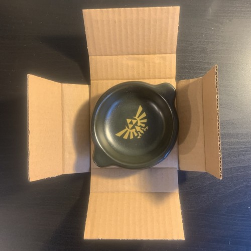 Legend of Zelda Lacrime del Regno Piccolo Piatto Ceramica Premio F Ichiban Kuji - Foto 11 di 20