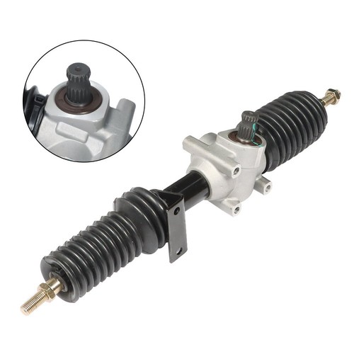 Gear Box Steering Rack And Pinion For 2015 2016 2017 2018 Polaris RZR S 900 USA - Picture 2 of 8