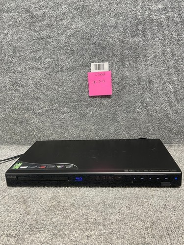 Insignia NS-WBRDVD2 Dolby 1920x1080 Built-In Wi-Fi Blu-Ray DVD Disc Player Black - 第 19/19 張圖片