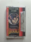 VINTAGE Cassette Tape West Side Story The Musicals Collection John Owen Edwards