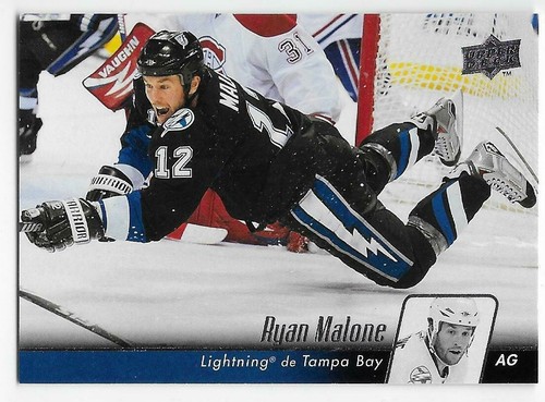 10/11 UPPER DECK SERIES 1 FRENCH BASE Hockey (#1-200) U-Pick From List - Picture 23 of 199