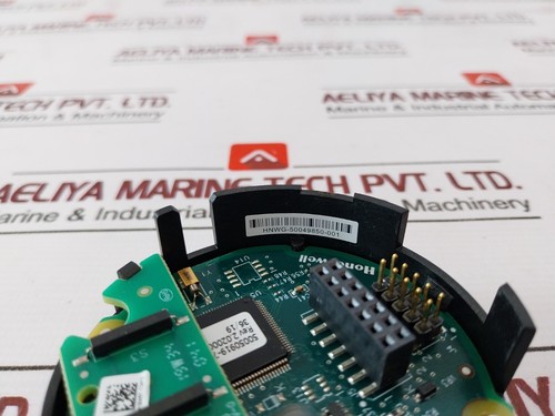 Honeywell HNWG50049849-002 HART Temperature Transmitter BP19W37-C2412 Rev B - Picture 5 of 7