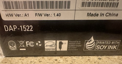 D-Link - Xtreme N - Wireless Bridge/Access Point DAP-1522 - NEW/SEALED - Picture 8 of 14