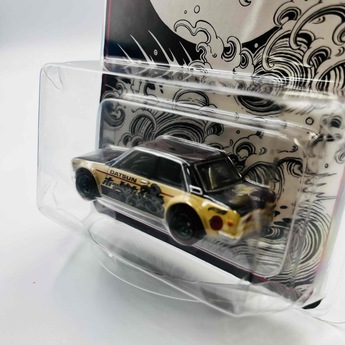 ミニカー Hot Wheels 2022 Japan Convention Datsun HWOTD // Hot Wheels Collectors Japan Convention: '71 DATSUN