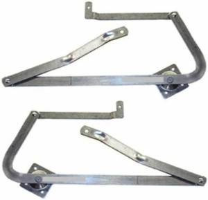 Werner 55 2 Attic Ladder Spreader Hinge Arms For Sale Online Ebay