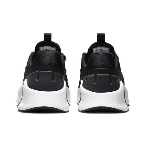Nike Free Metcon 5 Black White US8.5 Mens Training Shoes Casual Sneakers NEW✅ - Picture 5 of 7