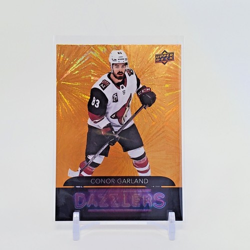 2020-21 UD Series 1, 2 & Extended Series Various Dazzlers - You Pick - Picture 32 of 65
