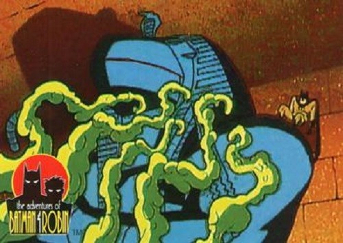 THE ADVENTURES OF BATMAN & ROBIN 1995 BASE /BASIC or POP UP CARDS BY SKYBOX - Picture 64 of 114