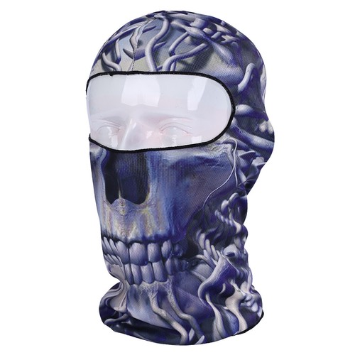 Balaclava Face Mask Thin UV Protection Ski Sun Hood Tactical Masks for Men Women - Picture 68 of 117