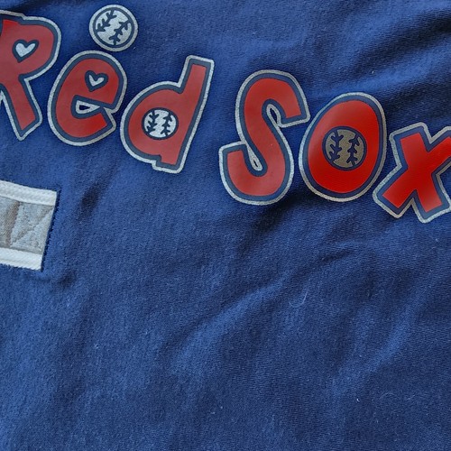 Boston Red Sox: One-Piece, Size 0-3M, Color Blue, NWT - Picture 2 of 7