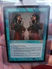 MTG Morphling - Urza's Saga - Magic the Gathering - LP