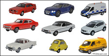 Oxford Diecast 1/76 Vehicles, Latest releases, big choice, OO Guage  