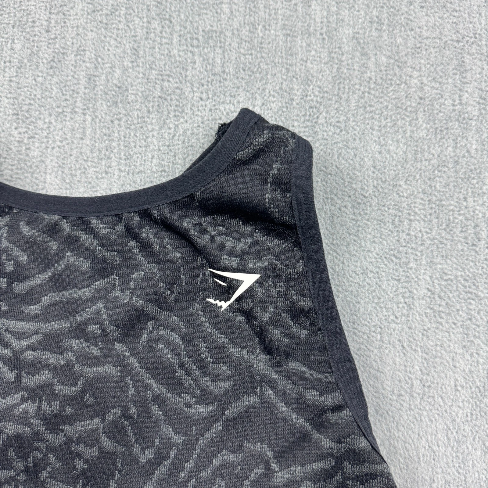 gymshark adapt animal seamless crossback support tank-bra