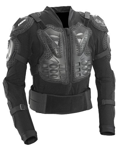 Fox 100500012X Giacca con Prossoezioni Titan Sport Uomo, Nero, 2XLarge f3O Fox 100500012X Giacca con Prossoezioni Titan Sport Uomo, Nero, 2XLarge f3O