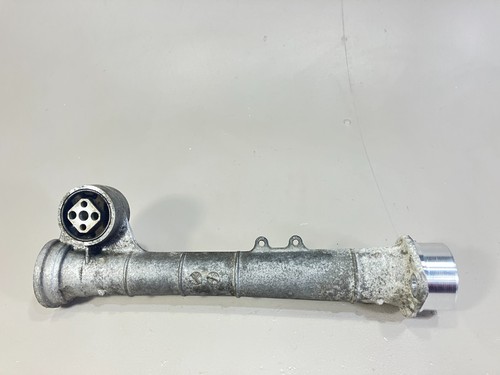 2007-2010 Audi Q7 Front Differential Axle Carrier Rod Housing OEM - Picture 4 of 8