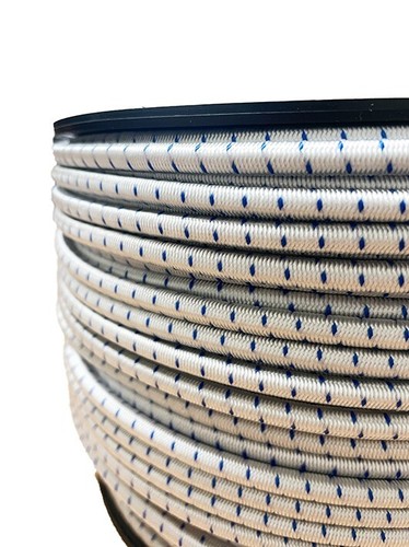 Elastic Bungee Rope Shock Cord Elastic Heavy Duty Return of 100% Tie Down - Picture 34 of 34