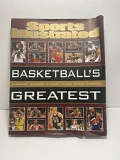 Sports Illustrated Basketball's Greatest by Sports Illustrated Editors (2014,...