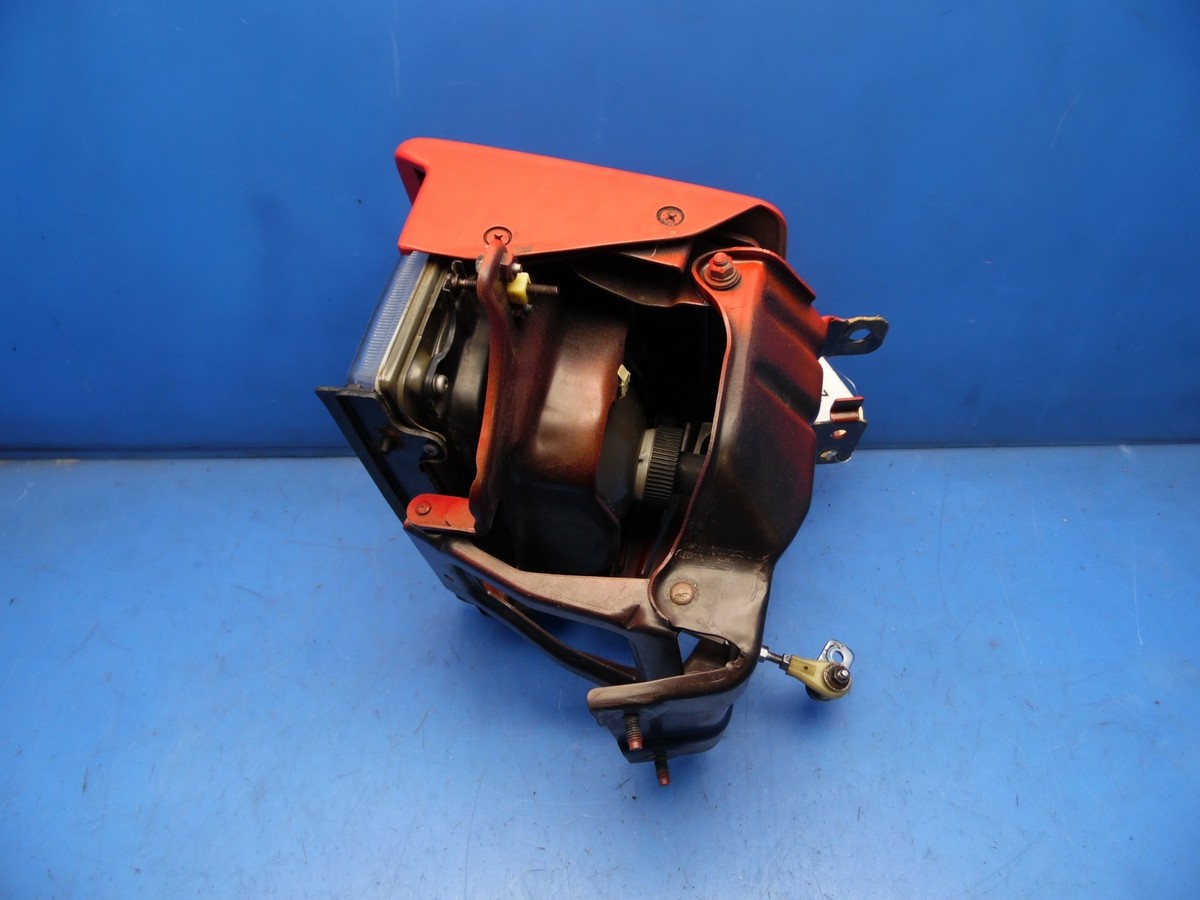 84-86 Nissan 300zx Z31 OEM RIGHT side headlight assembly