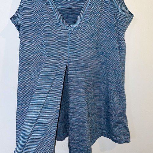Women’s Champion L Blue Athletic Tanktop - Foto 3 di 7