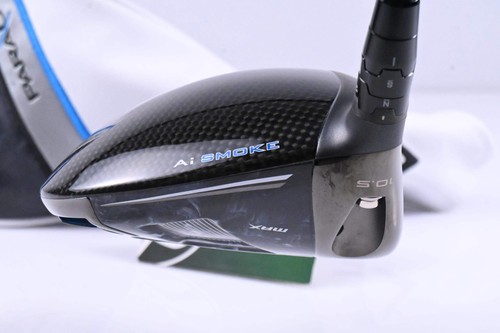 Left Hand Callaway Paradym Ai Smoke Max Driver / 10.5 Degree / Regular Flex - Picture 5 of 9