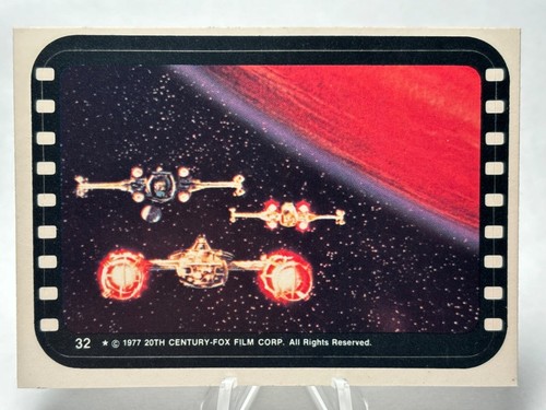 1977 Topps Star Wars Movie Cards Yellow 3rd Series High Grade PSA Ready U-pick - Picture 198 of 203