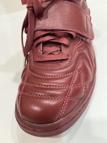 Size 10 - Nike Tiempo Vetta NikeLab Red - Picture 11 of 19