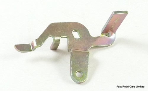 WEBER DCOE CARB/CARBURETTOR THROTTLE LEVER LP LINKAGE RANGE UNDERNEATH FIT - Picture 2 of 2