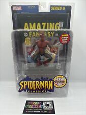 Marvel Legends Spider-Man Classics Series 2 II Amazing Fantasy ToyBiz 2001