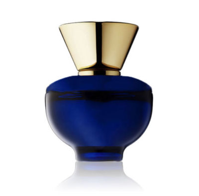 Versace Dylan Blue Pour Femme Eau de Parfum Splash 0.17 oz New Women's Perfume