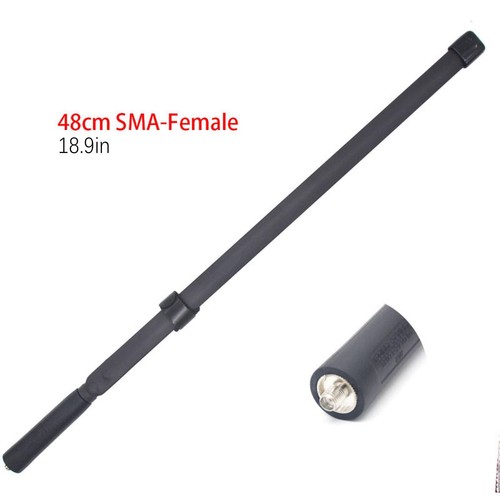 VHF/UHF 2 Way Dual Band Radio Antenna SMA Female for Baofeng UV-5R UV-82 UV5R - Photo 15/18