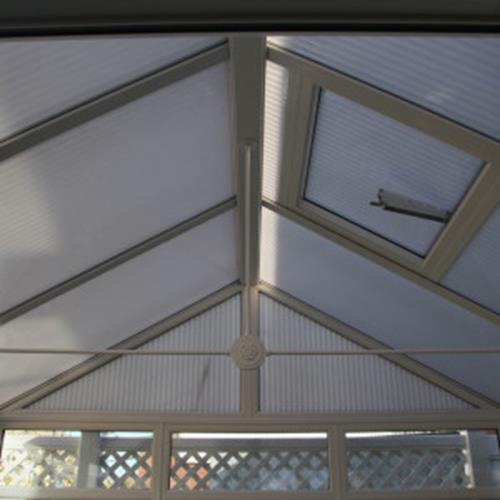 10mm Bronze Multiwall Polycarbonate Sheet Canopy Roofing Panel Polycarb FAST DEL - Picture 2 of 7
