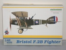 Eduard 1/48 Scale Bristol F.2B Fighter - Weekend Edition
