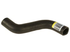 For 1984 Volkswagen Rabbit Convertible Radiator Hose Upper Dayco 35891THSH